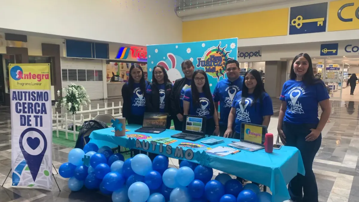 Fundación Integra lleva información sobre el autismo