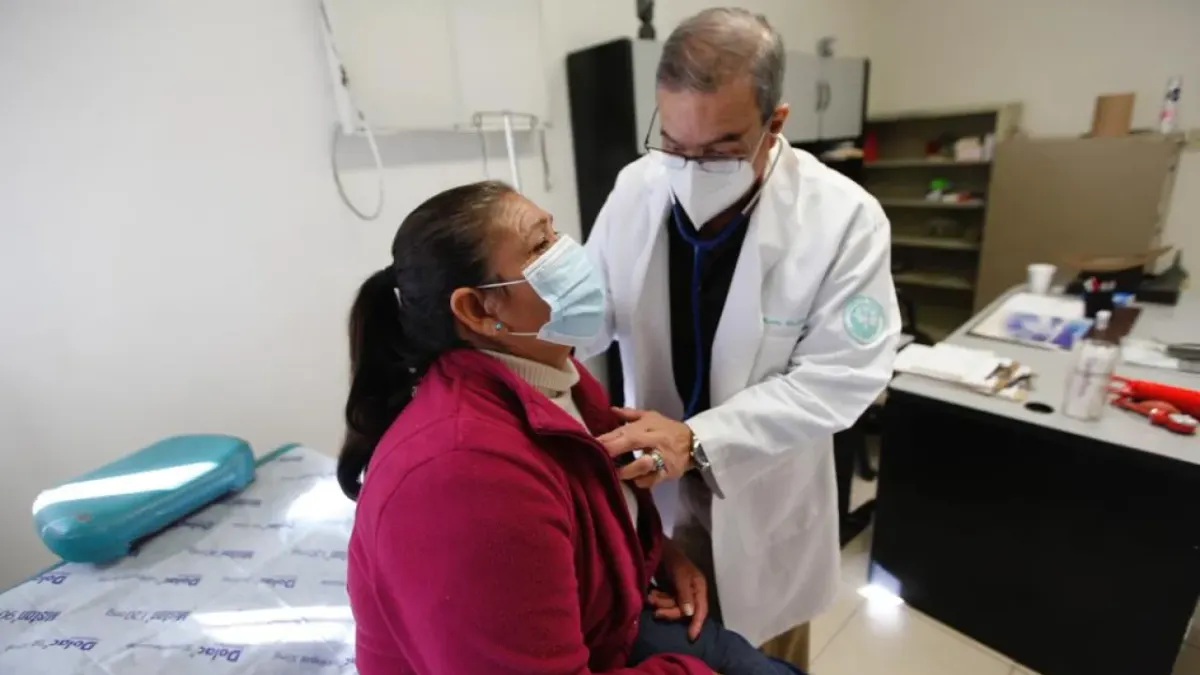 Hoy habrá consultas médicas gratuitas para adultos mayores en El Sauzal