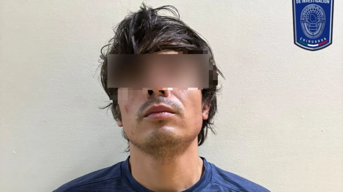 Detienen a hombre con 43 envoltorios de cristal en la Eréndira