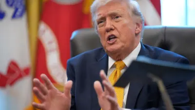 Reitera Trump amenaza de ofensiva unilateral contra cárteles en México