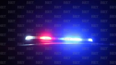 Le disparan a hombre desde camión de transporte de personal en movimiento