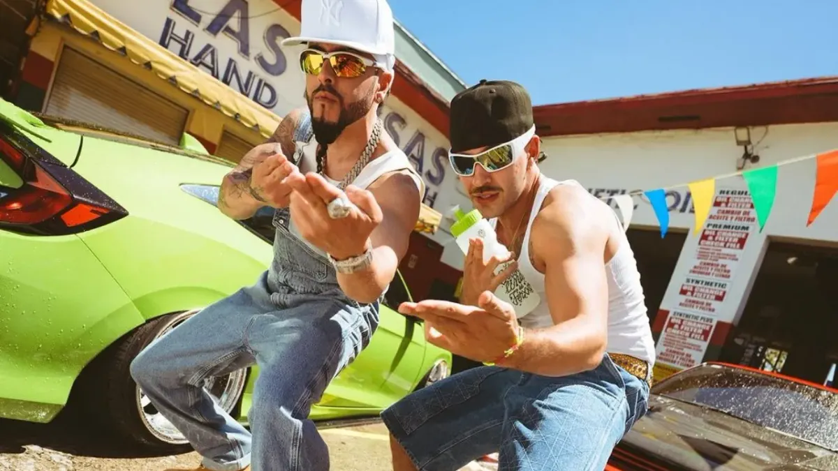 Feid y Yandel estrenarán un álbum colaborativo