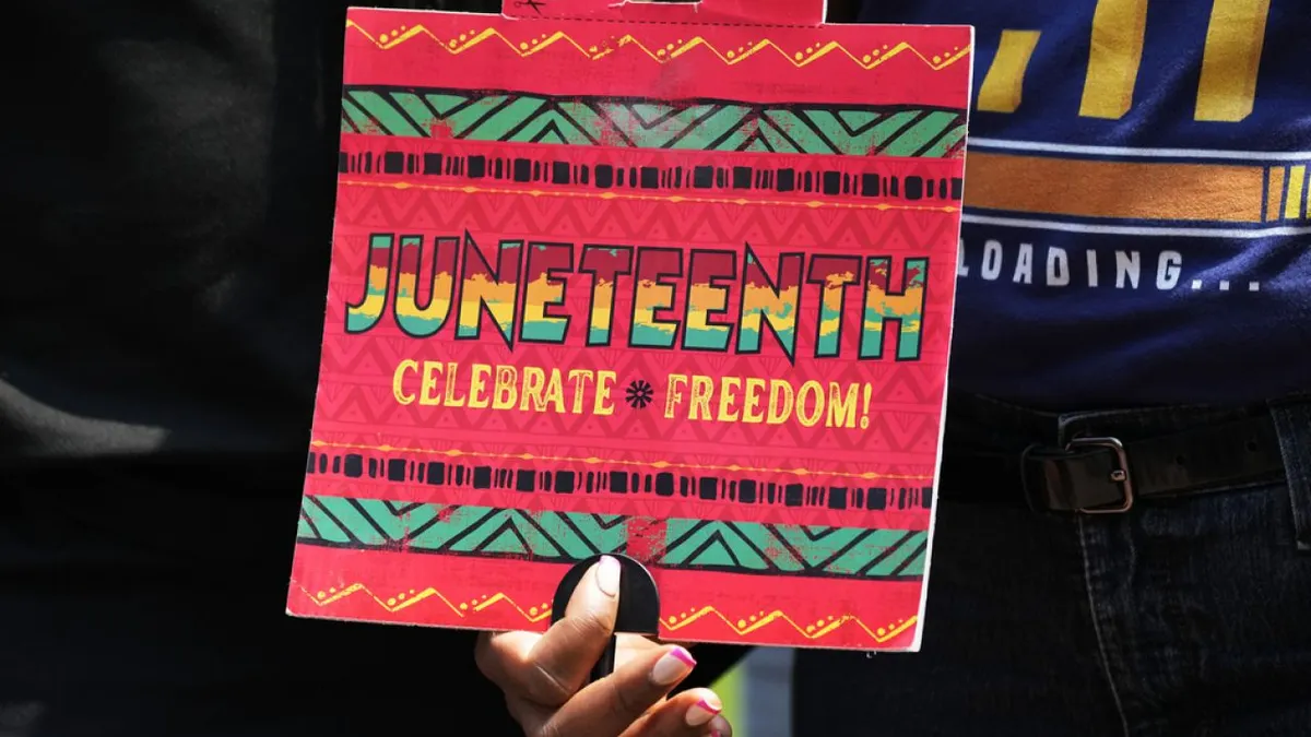 Celebrarán Juneteenth con donación de libros y comida gratis en El Paso
