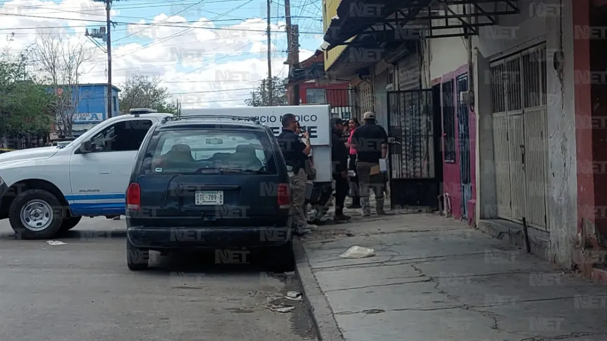 Desentierran tres cuerpos en la Zona Centro de Juárez