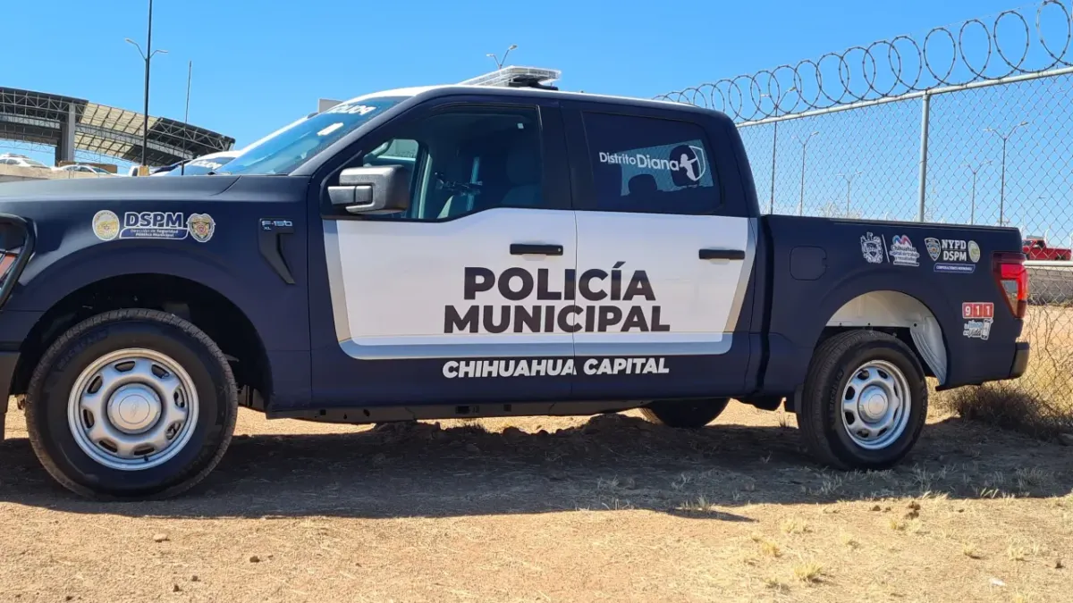 Estrenará Chihuahua 155 unidades para la Policía