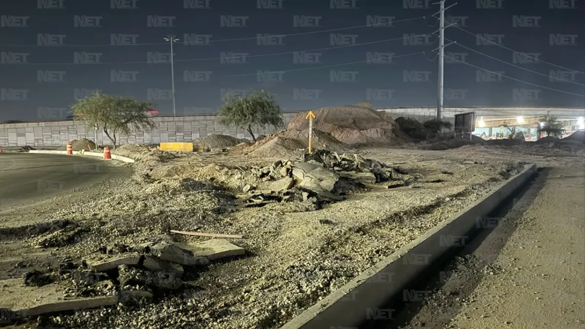 Video: Así luce el distribuidor vial Talamás