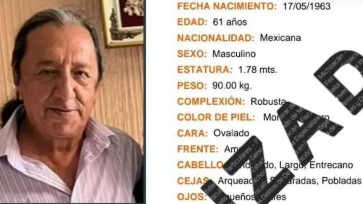 Localizan con vida a periodista reportado como desaparecido