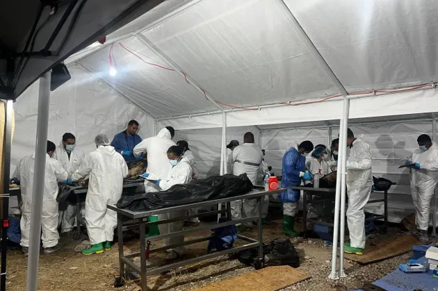 Suma Fiscalía identificación de 250 cuerpos del crematorio Plenitud