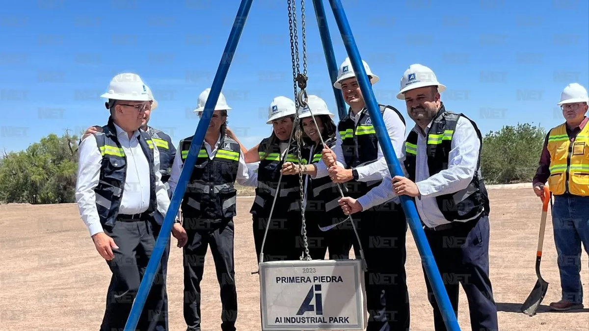 Construirán nuevo parque industrial en Chihuahua