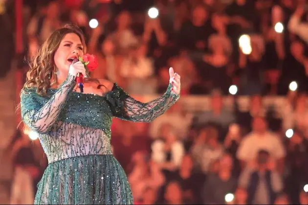 Anuncian concierto de Yuridia en Juárez