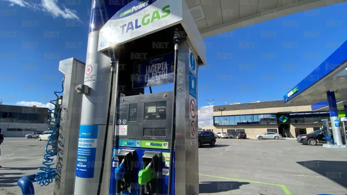 Garantiza Total Gas litros completos o si no te llenan el tanque