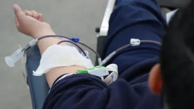 Solicitan donadores de sangre para Carmen Murillo, quien está delicada de salud