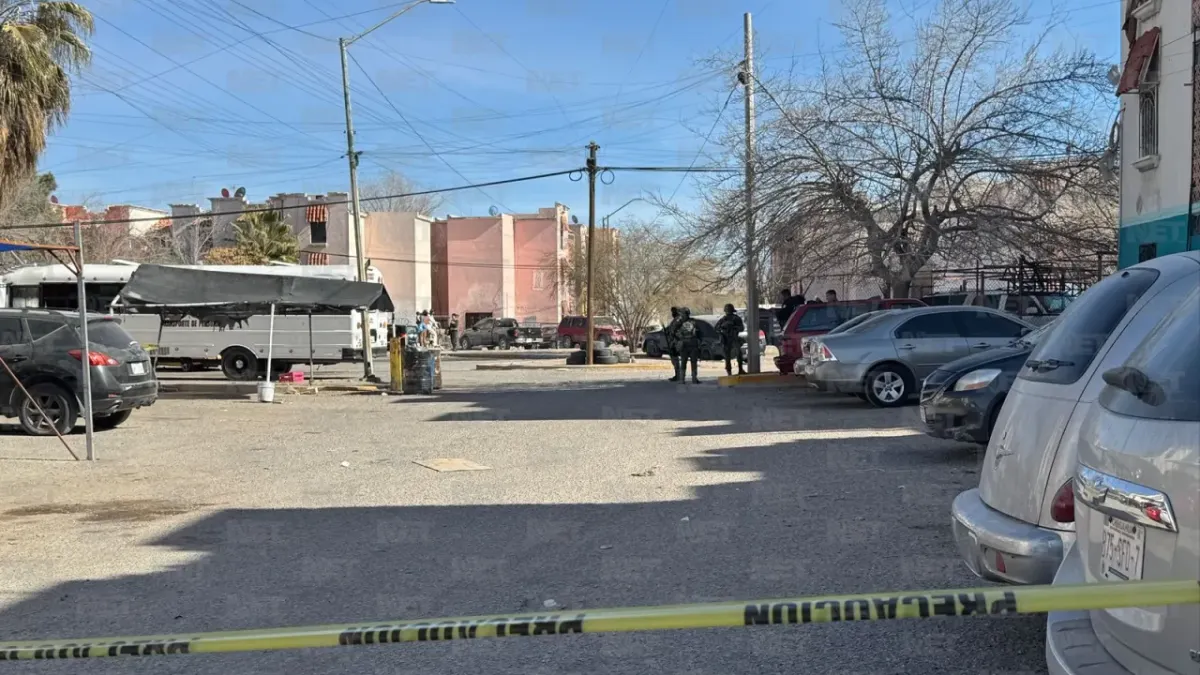 Ataque armado en Eco 2000 deja una persona sin vida