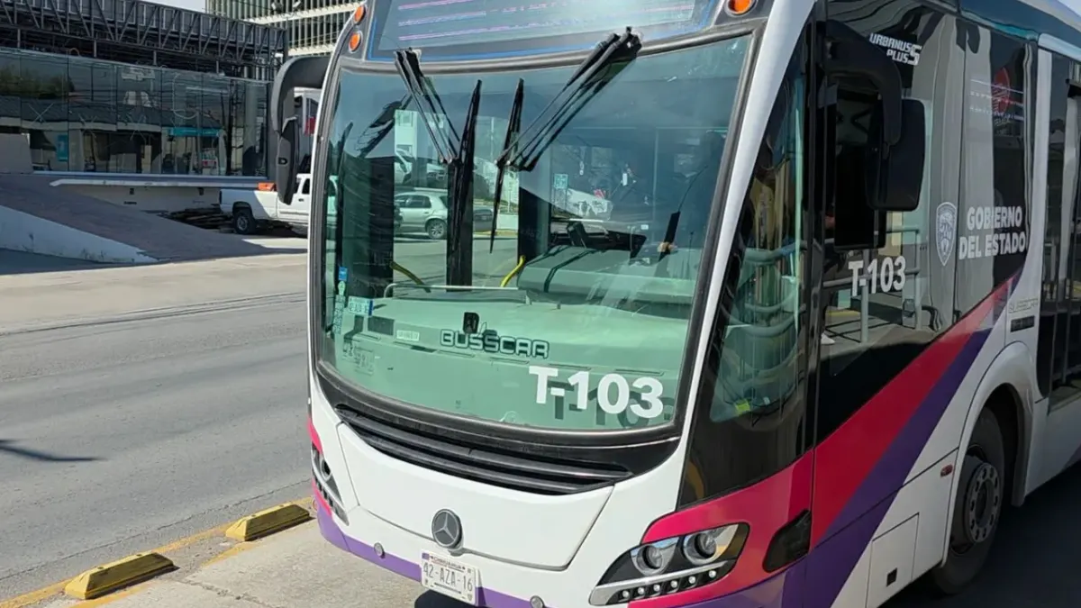 Toma Municipio el control de semáforos del sistema BRT