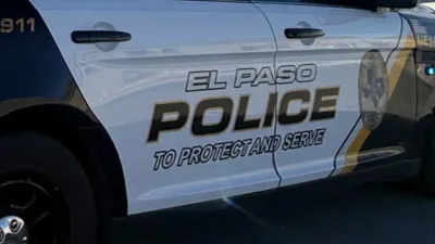Muere Peatón atropellado en Clark Drive y Alameda Avenue en El Paso