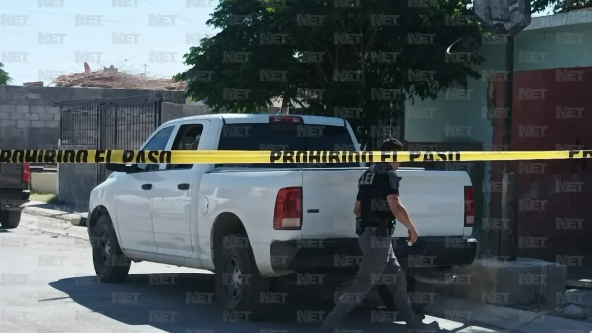 Juárez: Tras cateo en vivienda, descubren un cadáver sepultado