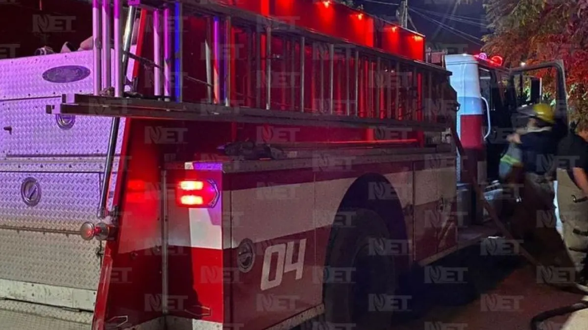 Se registra otro incendio en una funeraria de Juárez