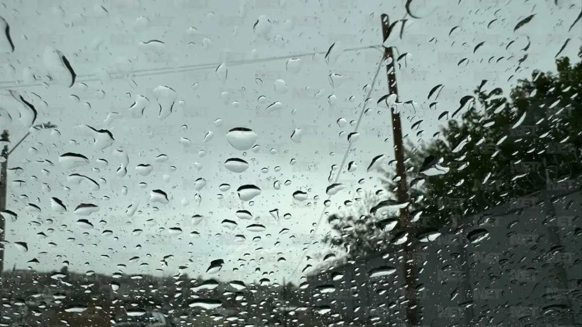 Temporada de lluvia en México ¿Cuándo inicia?