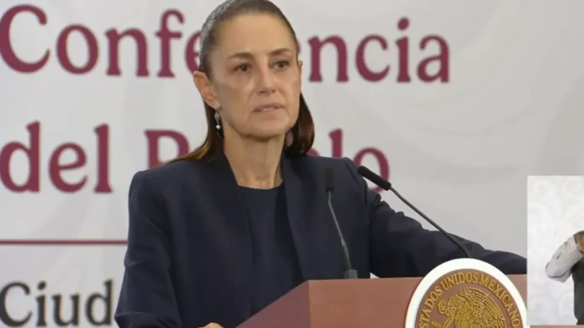 Confirma Sheinbaum que no habrá cambios al calendario escolar