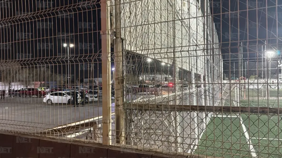 Ultiman a hombre en campo La Tribu