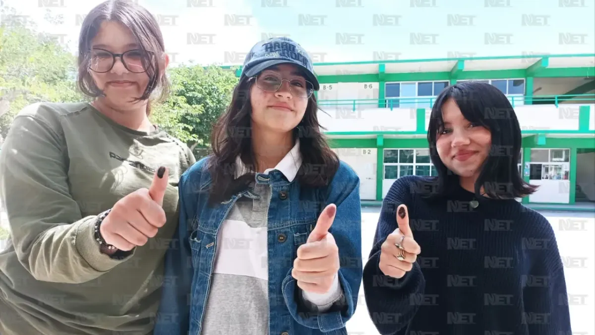 Alumnos de Bachilleres 6 votan en el Presupuesto Participativo