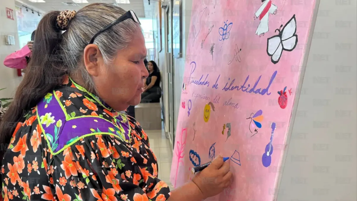 Conmemoran a la Mujer Indígena con exposición