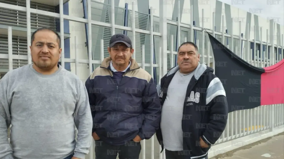 Trabajadores de maquila no quieren huelga; sindicato hizo mal las cosas: Versión