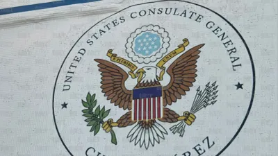 Revisa EU operación de 53 consulados mexicanos y podría cerrar algunos