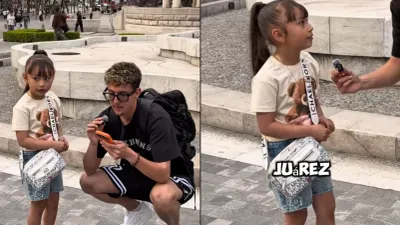 Niña juarense sorprende con su conocimiento en video viral