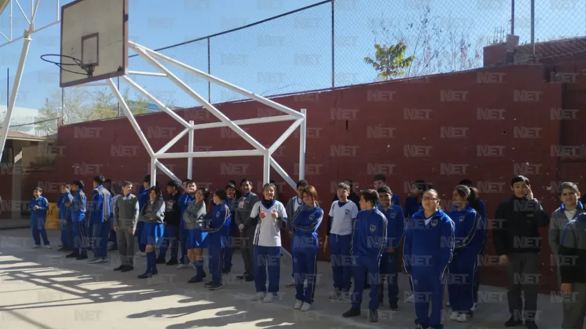 Inician semana de prevención en Secundaria Federal No. 9