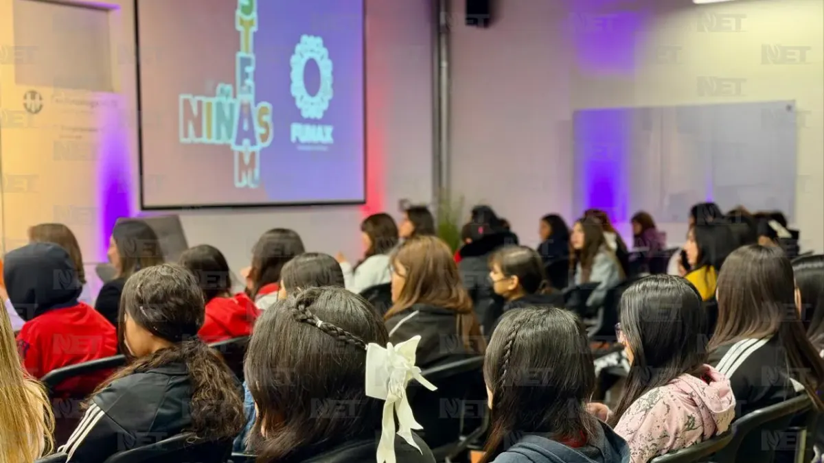 Funax impulsa vocaciones científicas con panel 'Niñas Steam'