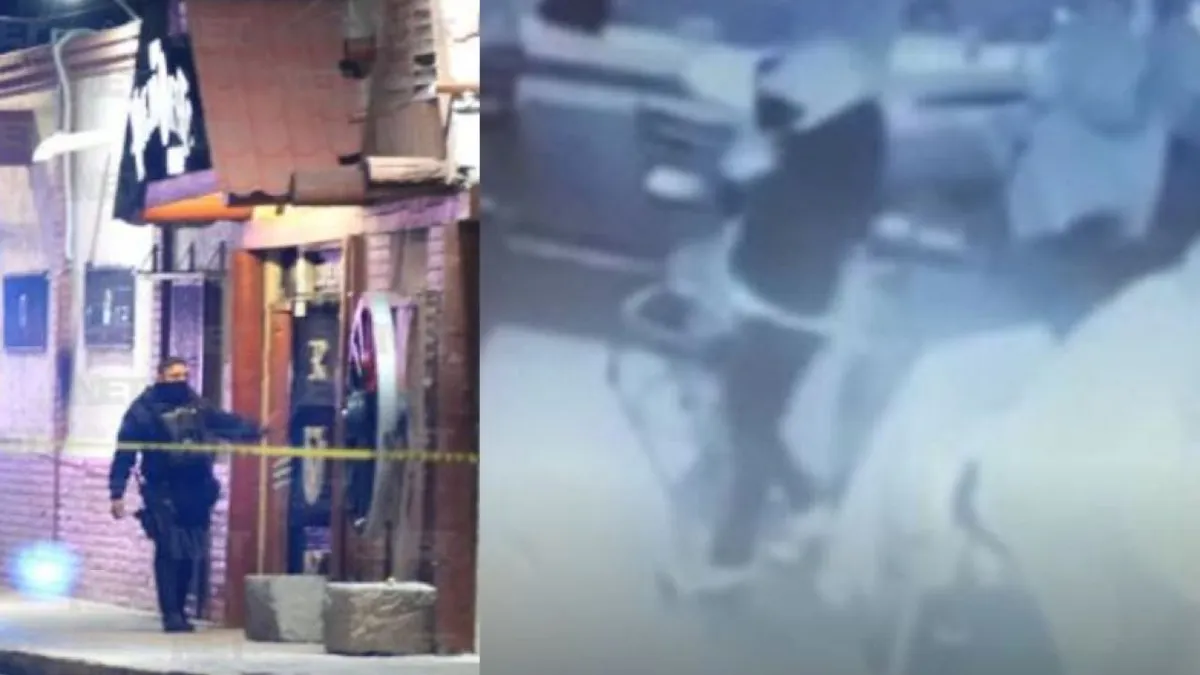 Video: Así fue la masacre en bar ‘El Viejo Oeste’