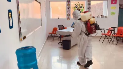 Alertan por presencia de garrapatas en escuelas