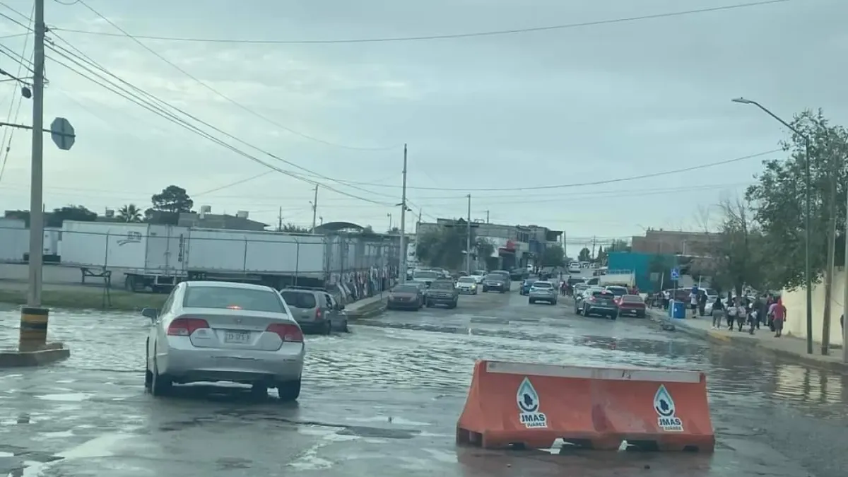Brote de aguas negras afecta a kínder, primaria y secundaria