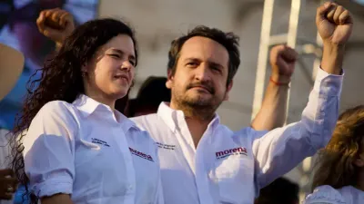 Deja Andy López dirigencia en Morena para buscar diputación federal