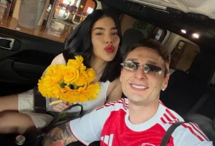 Confirma Kenia Os el fin de su relación con Peso Pluma