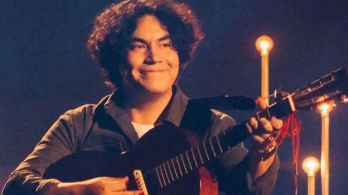 El chihuahuense Ed Maverick participará en Coachella