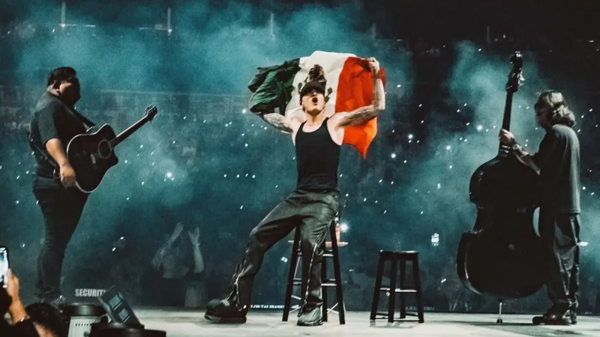 Peso Pluma tendrá dos fechas en México con su 'Éxodo Tour'