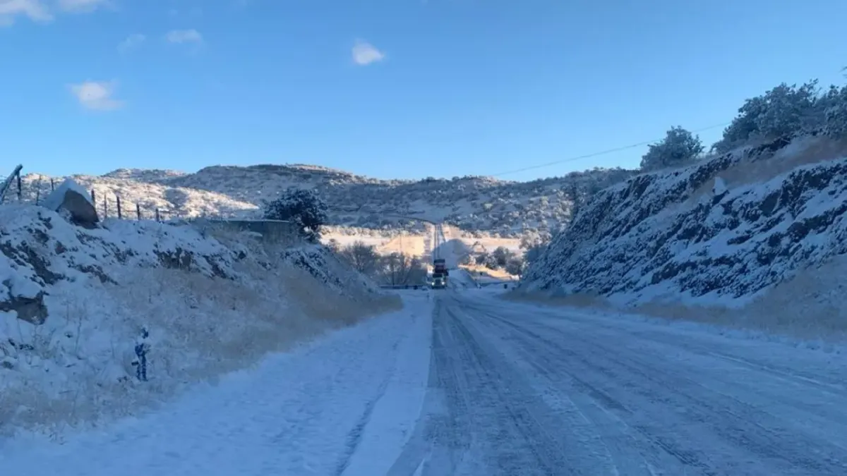 Se mantiene pronóstico de frío, viento y precipitaciones en el estado