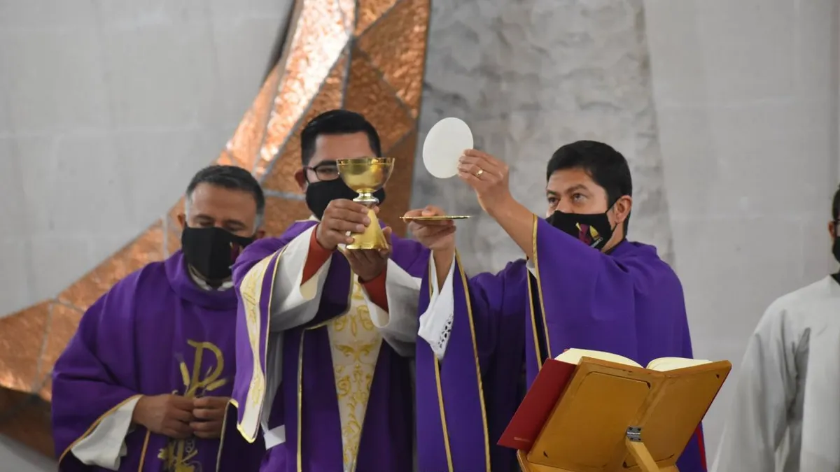 Se cancela Conciliar misas por Covid-19