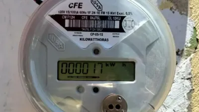 Reemplazará CFE medidores de luz por dispositivos inteligentes con Bluetooth
