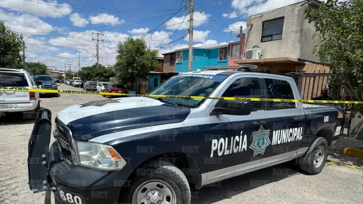 Ultiman a uno en Infonavit Juárez Nuevo