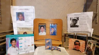 Cumple 'Tomatito' 8 años desparecido y sin justicia