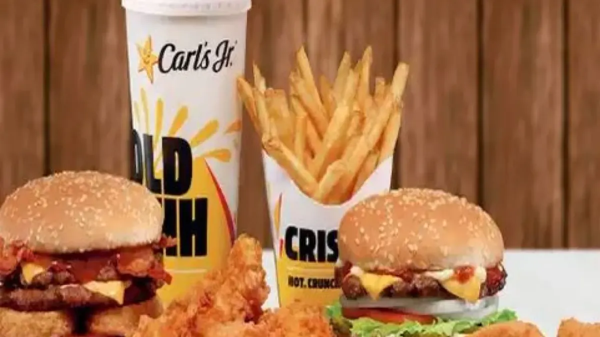 Celebrará Carl’s Jr. el Burger Day con promo de 1 peso