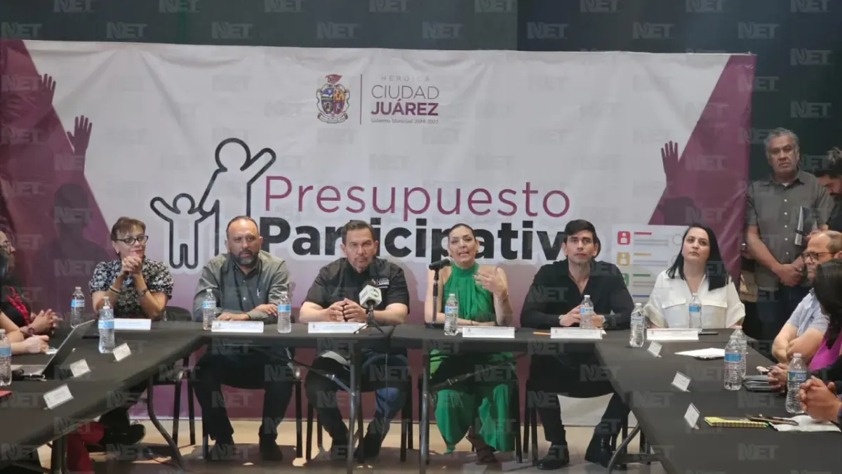 Concluye actividad del Presupuesto Participativo