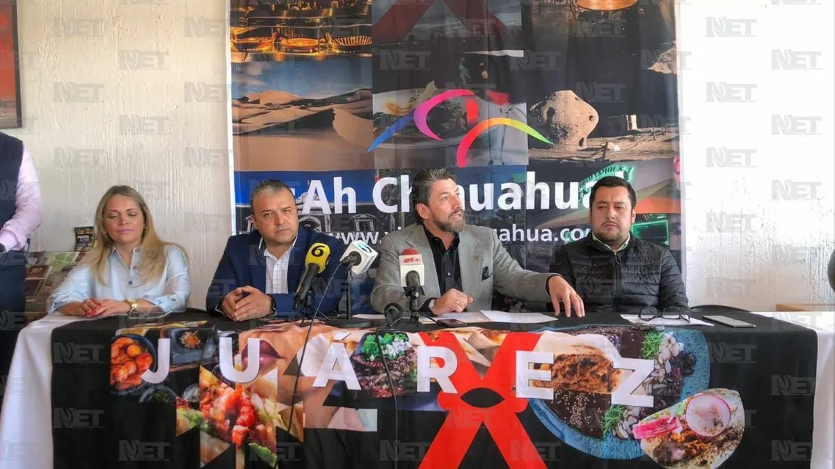 Buscan promover el turismo en Juárez con el Buró de Convenciones 
