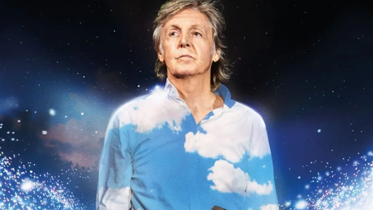 Paul McCartney regresa a México