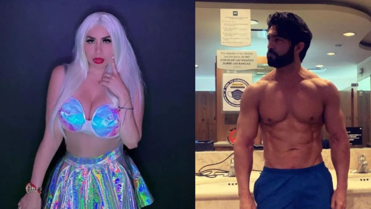 Arturo Carmona dice no conocer a la ‘La Bebeshita’, pero hasta se besaron