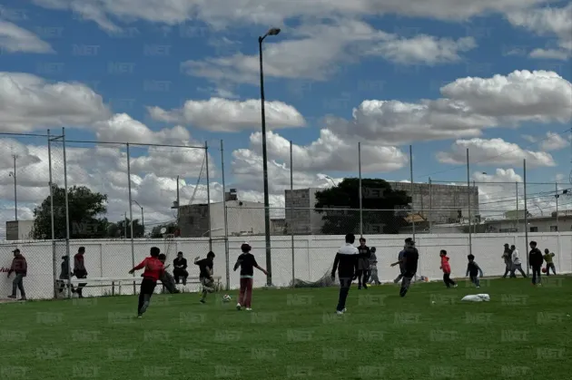 Reinauguran complejo deportivo del SNTSS con inversión de 7 mdp