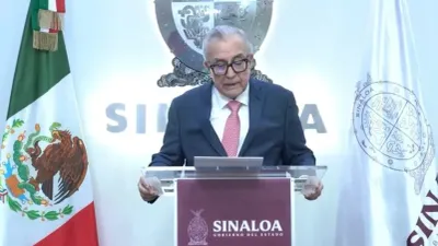 Congela UIF cuentas bancarias ligadas a Rubén Rocha